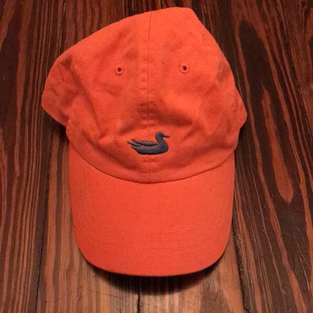 Women southern marsh coral cap